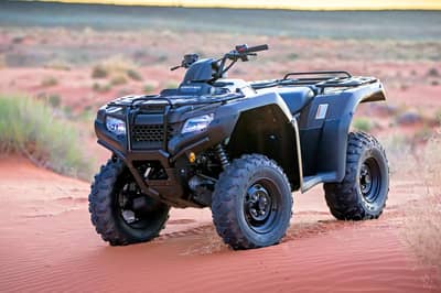 2021 Honda FourTrax Rancher