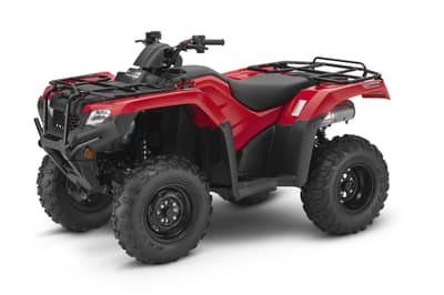 2021 Honda FourTrax Rancher