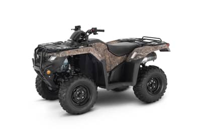 2021 Honda FourTrax Rancher