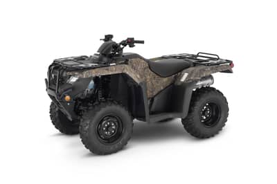 2021 Honda FourTrax Rancher