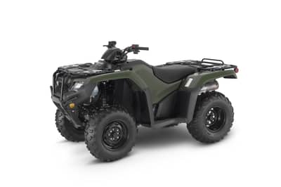 2021 Honda FourTrax Rancher