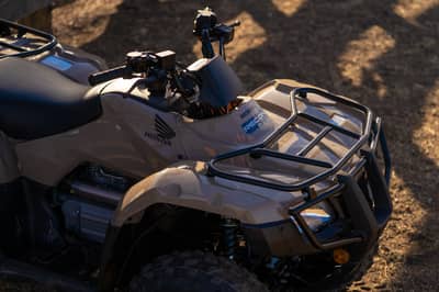 2021 Honda FourTrax Recon