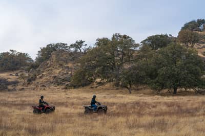 2021 Honda FourTrax Recon