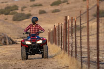 2021 Honda FourTrax Recon