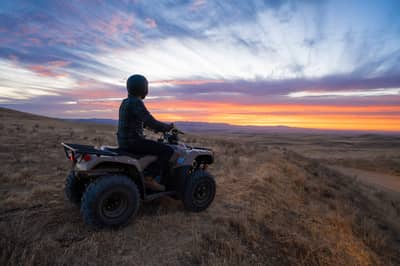 2021 Honda FourTrax Recon