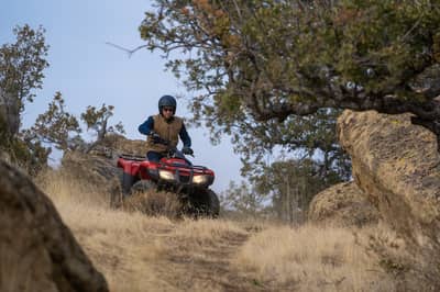 2021 Honda FourTrax Recon