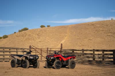 2021 Honda FourTrax Recon