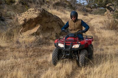 2021 Honda FourTrax Recon