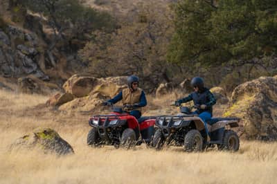 2021 Honda FourTrax Recon