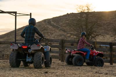 2021 Honda FourTrax Recon