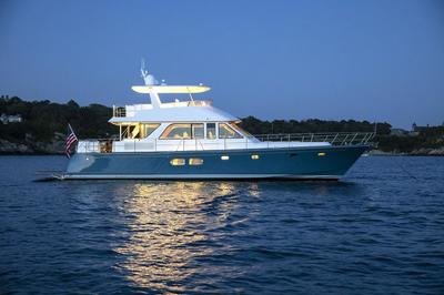 2021 Hunt Ocean 63