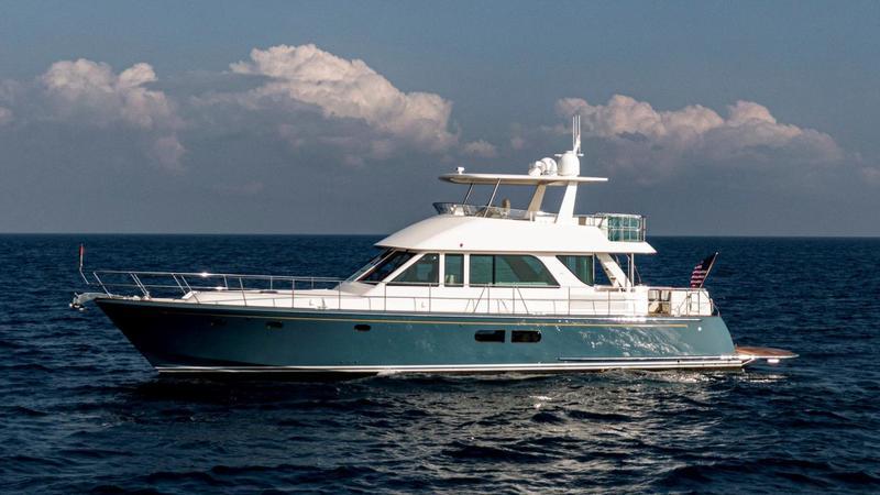 2021 Hunt Ocean 63