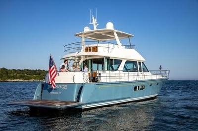 2021 Hunt Ocean 63