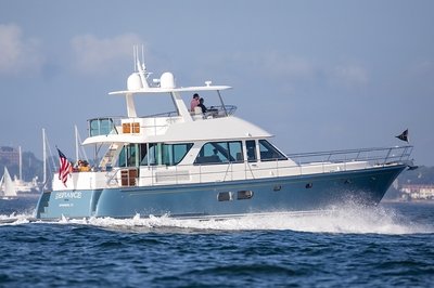 2021 Hunt Ocean 63