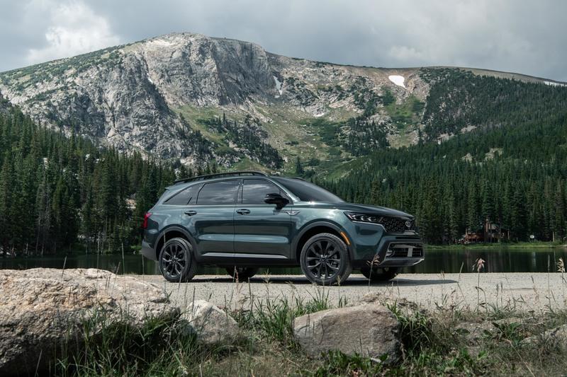 2022 Kia Sorento