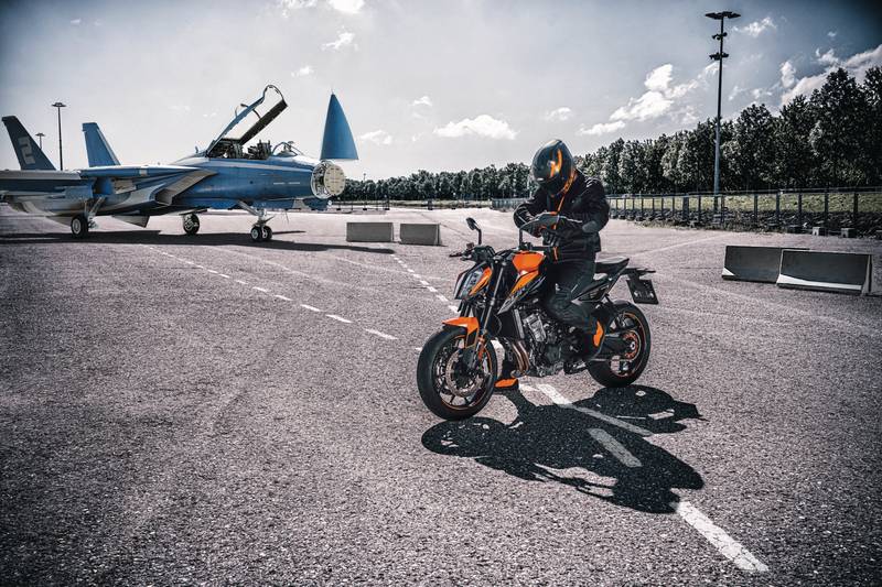 2021 KTM 890 Duke
