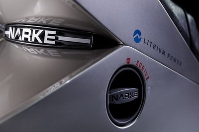2021 Narke GT95