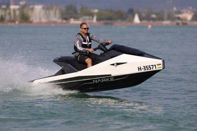 2021 Narke GT95