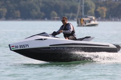 2021 Narke GT95