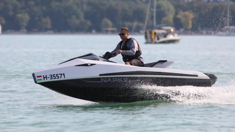2021 Narke GT95