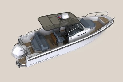 2021 Nimbus T8