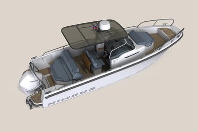 2021 Nimbus T8