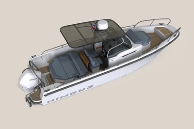 2021 Nimbus T8