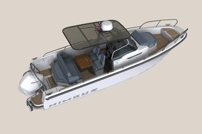 2021 Nimbus T8