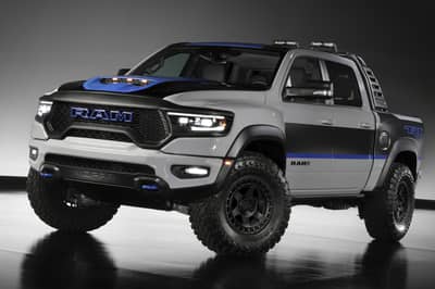 2021 Ram 1500 TRX RexRunner Concept