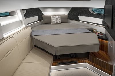 2021 Sea Ray Sundancer 370 Outboard