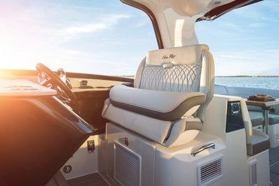 2021 Sea Ray Sundancer 370 Outboard