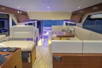 2021 Summit Motoryachts 54