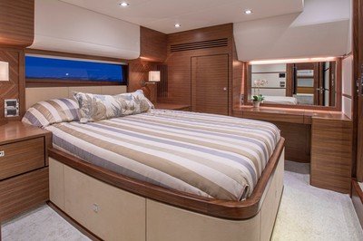 2021 Summit Motoryachts 54