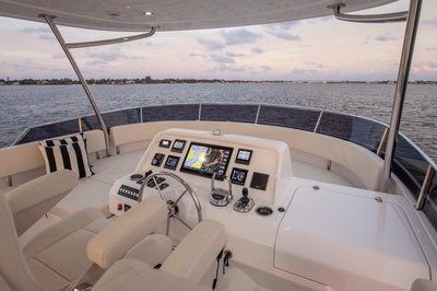 2021 Summit Motoryachts 54