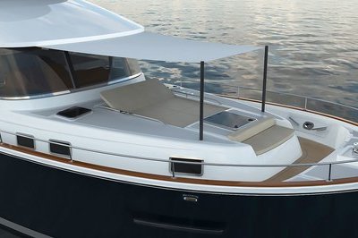 2021 Summit Motoryachts 54