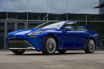 Toyota Is Right On Their Stance Towards Electric Vehicles