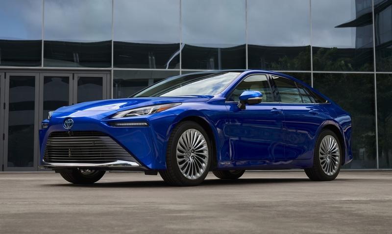Toyota Is Right On Their Stance Towards Electric Vehicles Exterior
- image 948556