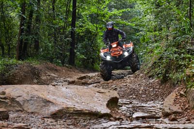 2021 Yamaha Grizzly EPS