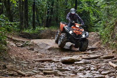 2021 Yamaha Grizzly EPS