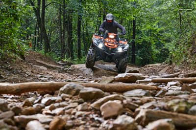 2021 Yamaha Grizzly EPS