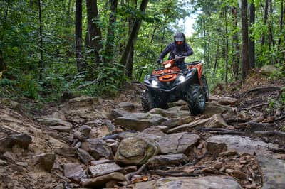 2021 Yamaha Grizzly EPS