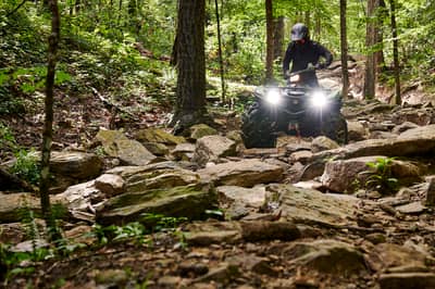 2021 Yamaha Grizzly EPS