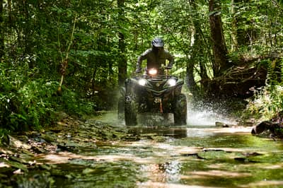 2021 Yamaha Grizzly EPS