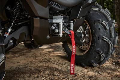 2021 Yamaha Grizzly EPS