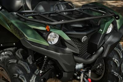 2021 Yamaha Grizzly EPS