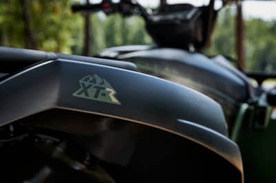 2021 Yamaha Grizzly EPS