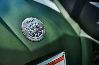 2021 Yamaha Grizzly EPS