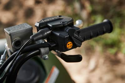 2021 Yamaha Grizzly EPS