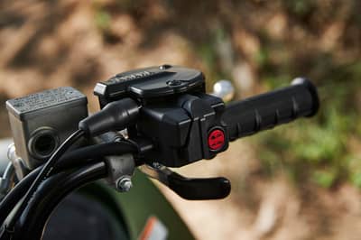 2021 Yamaha Grizzly EPS