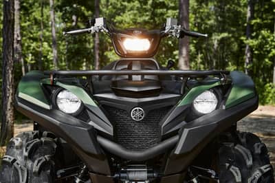 2021 Yamaha Grizzly EPS